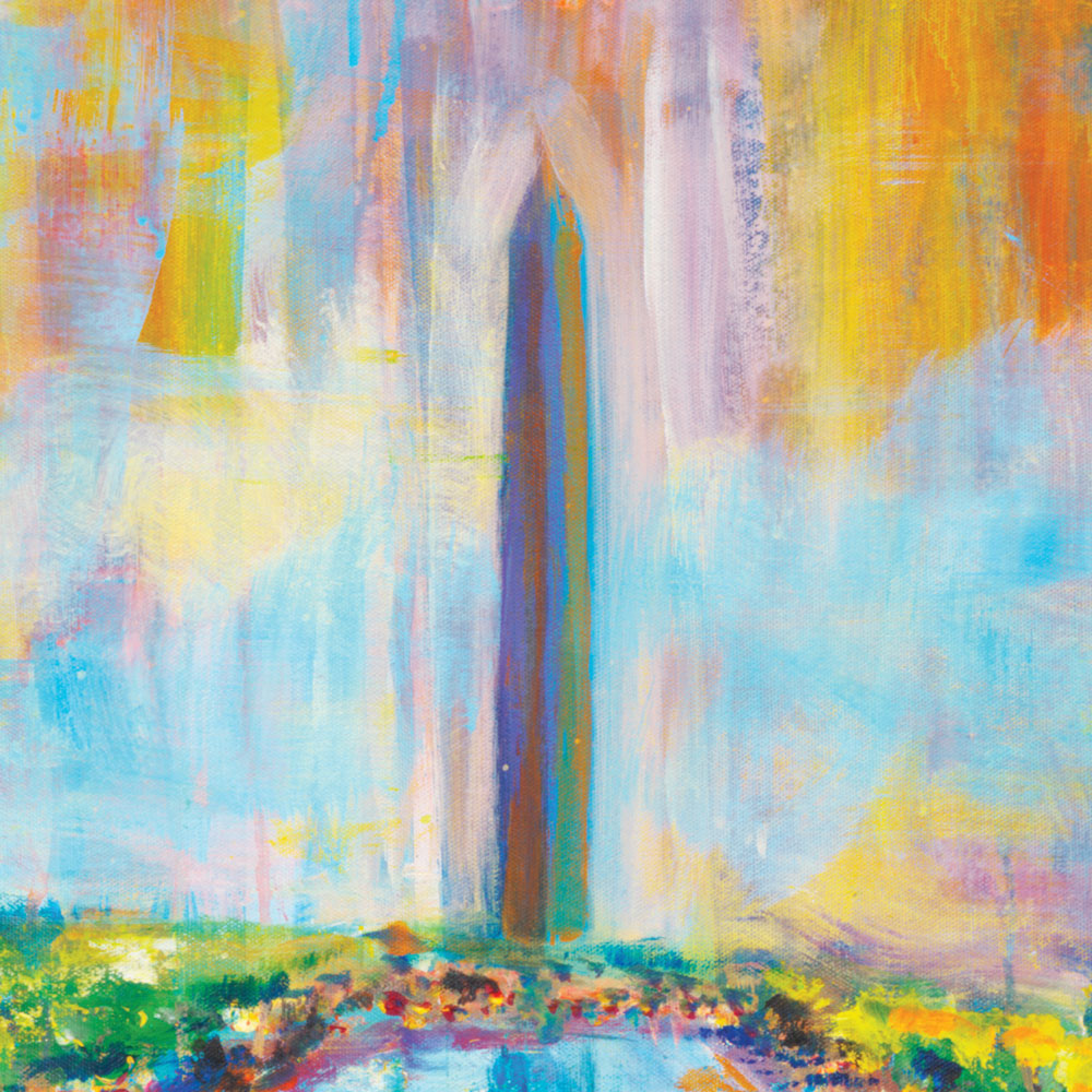 Dreamy March On Washington