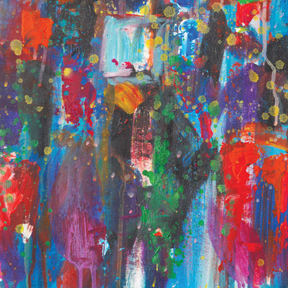 Dreamy March On Washington