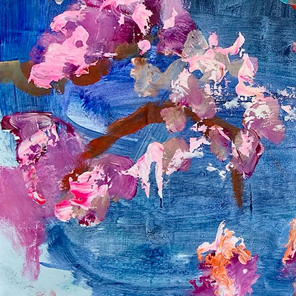 Evening Blossoms (2022)