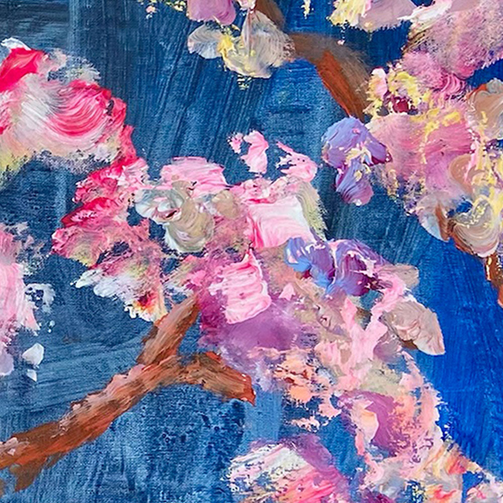 Evening Blossoms (2022)