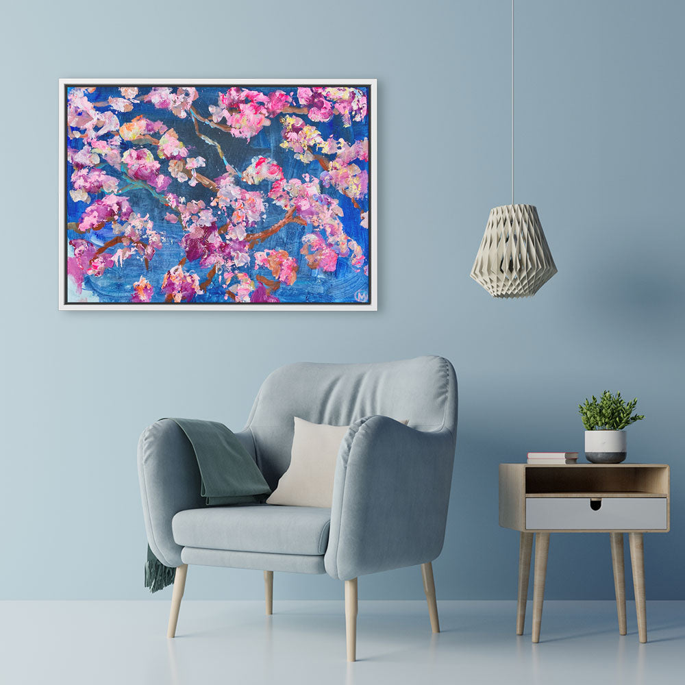 Evening Blossoms (2022)