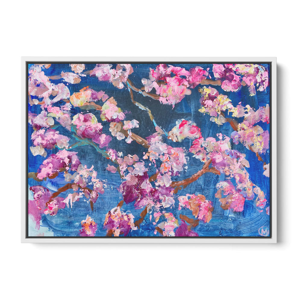 Evening Blossoms (2022)