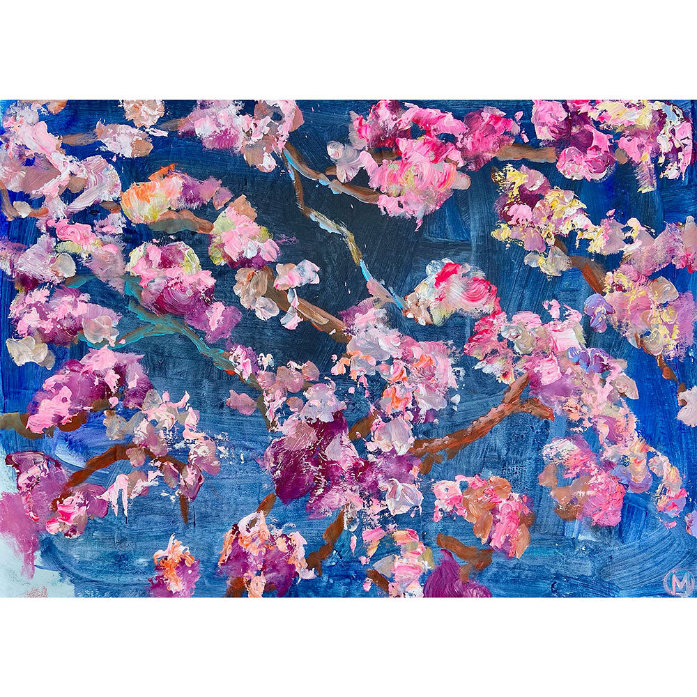 Evening Blossoms (2022)