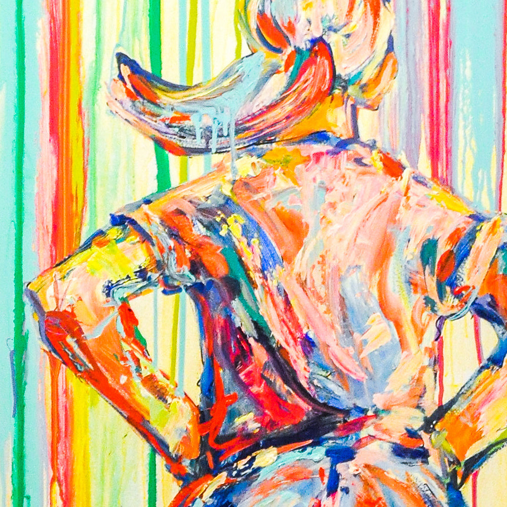 Fearless Girl III (2018)