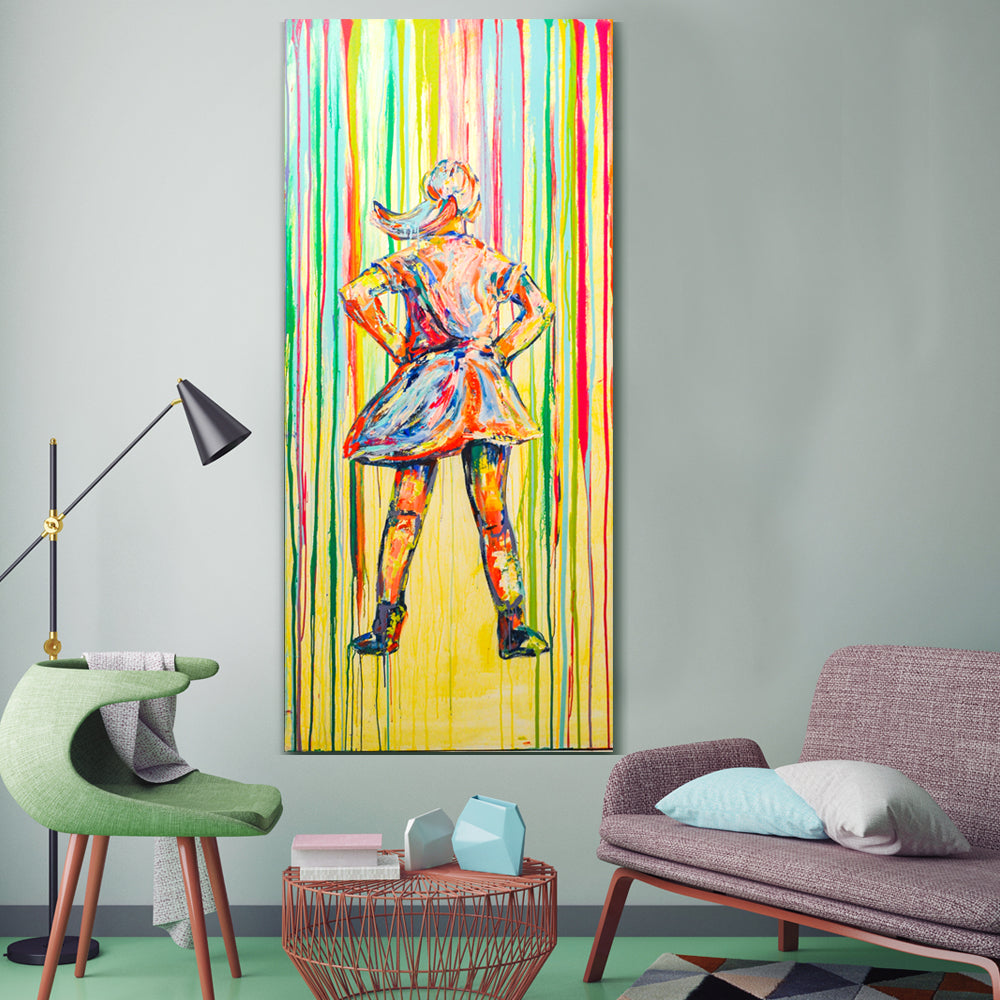 Fearless Girl III (2018)