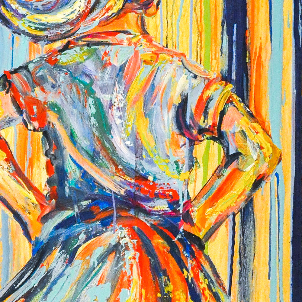 Fearless Girl IV (2019)