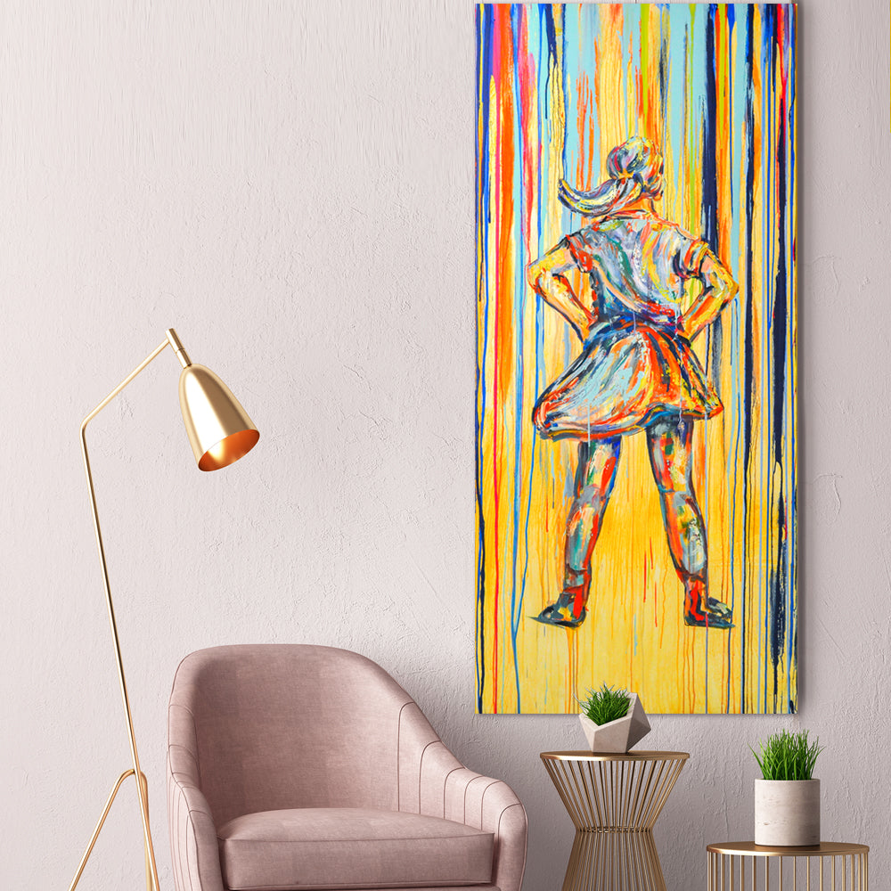 Fearless Girl IV (2019)