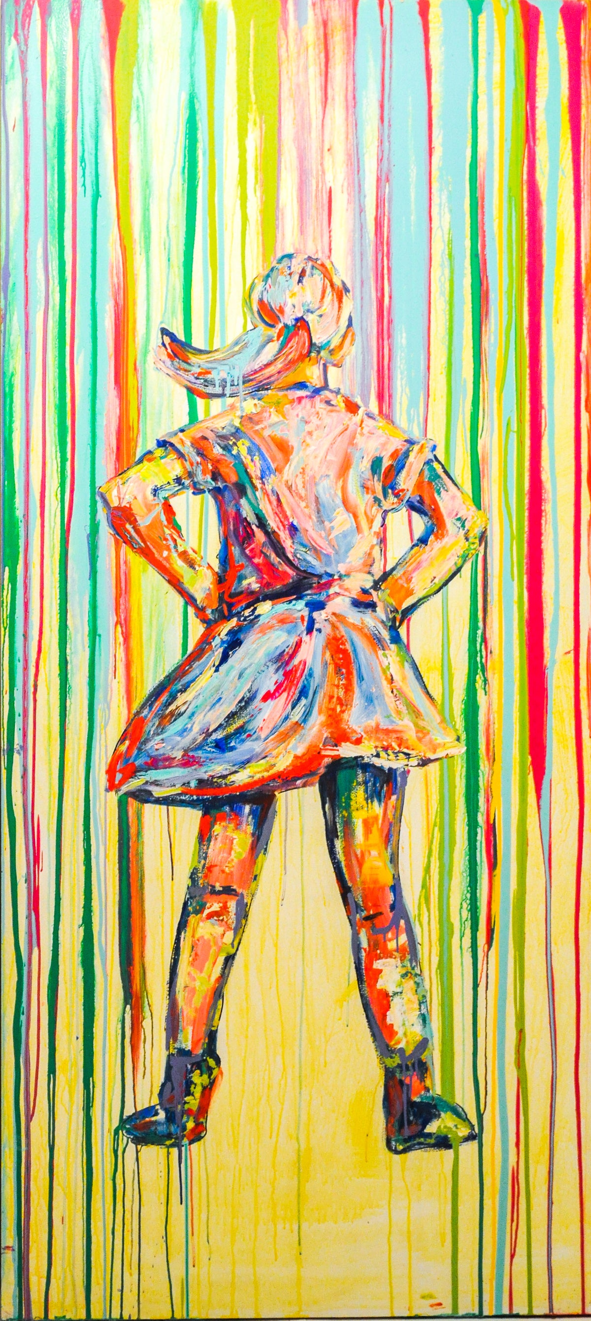 Fearless Girl III (2018)