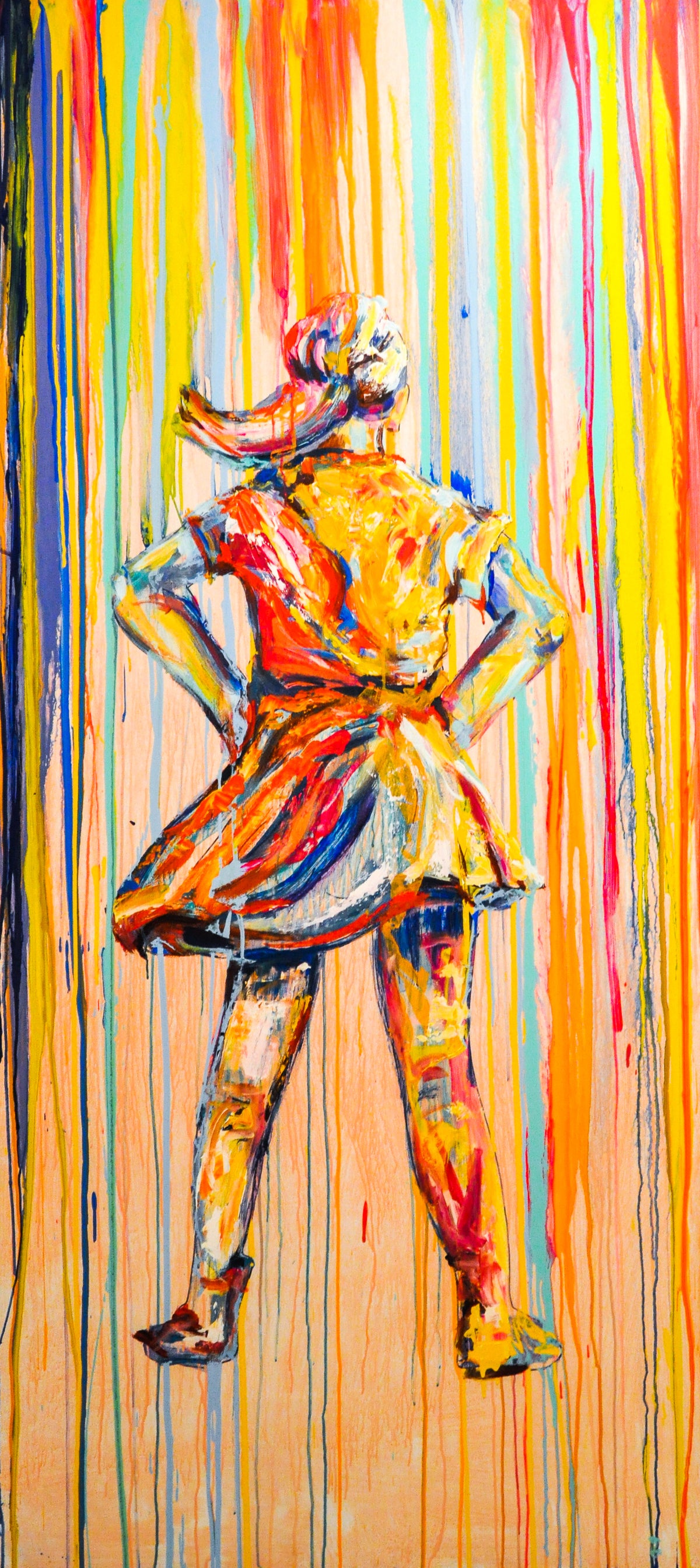 Fearless Girl II (2018)