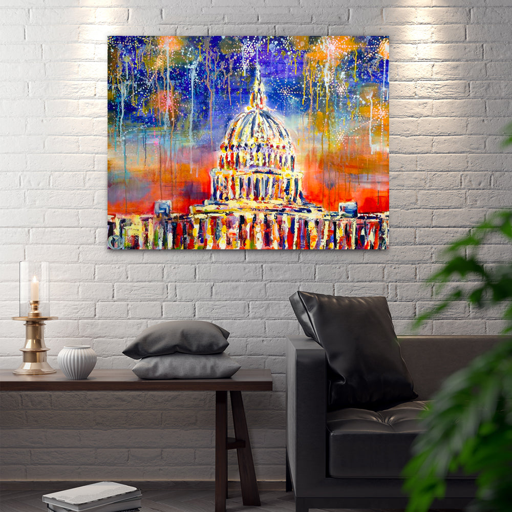 Firework Pop Capitol (2018)