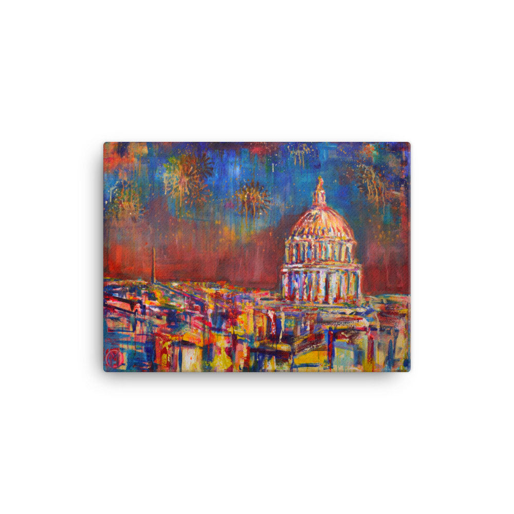 Fireworks Capitol