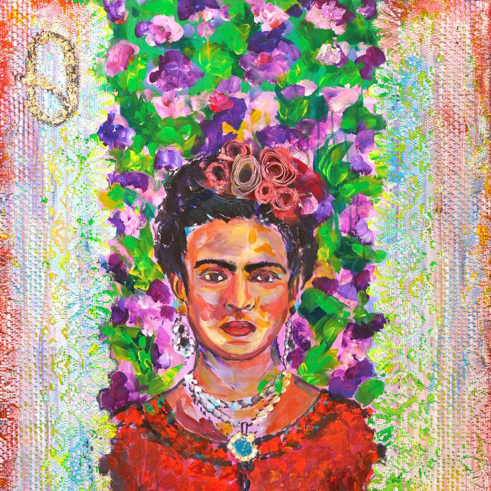 Frida Kahlo Shopper | Products