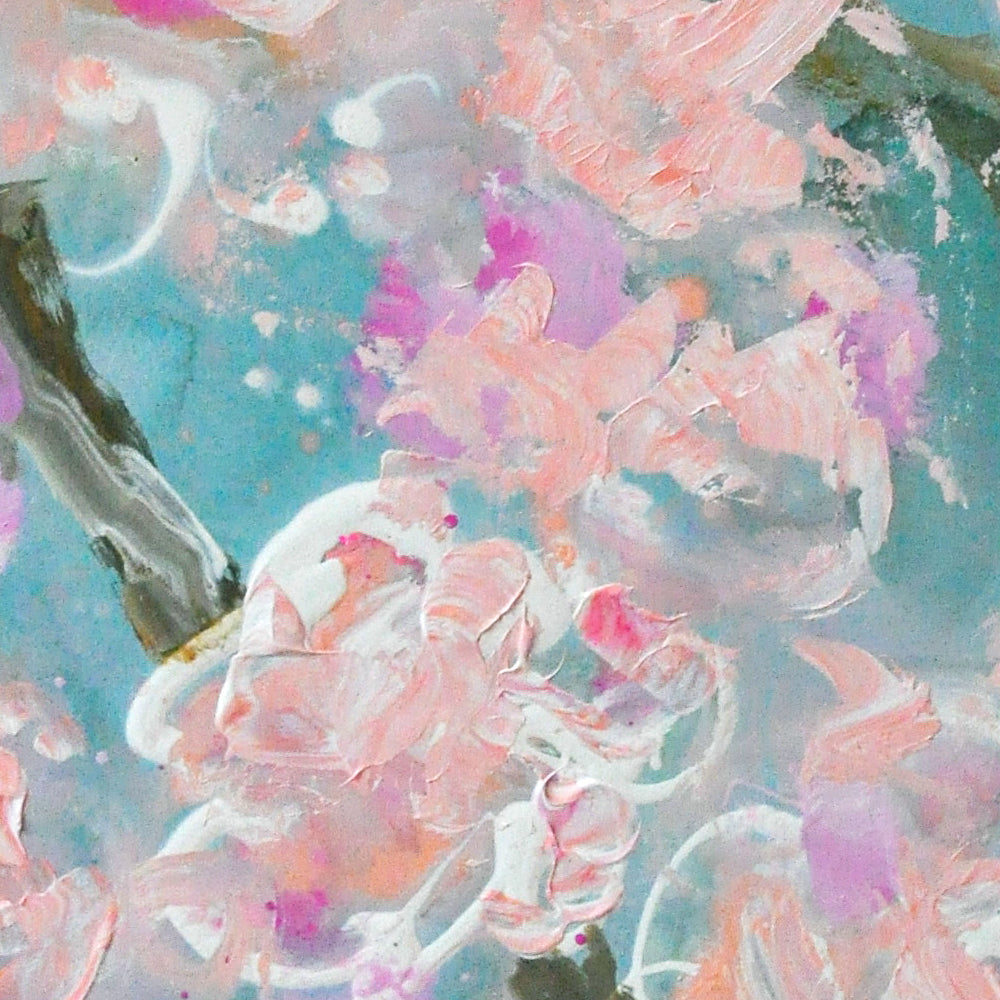 Frosty Blossoms (2018)