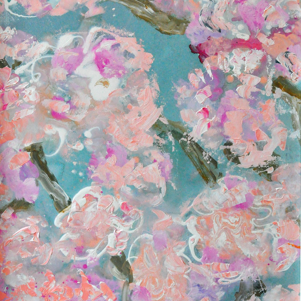 Frosty Blossoms (2018)