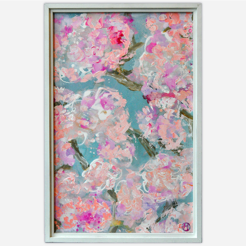 Frosty Blossoms (2018)