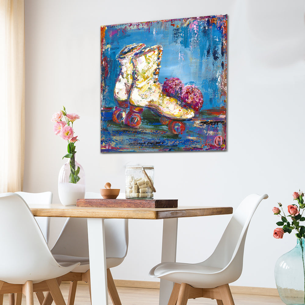 Funky Roller Skates (2016)