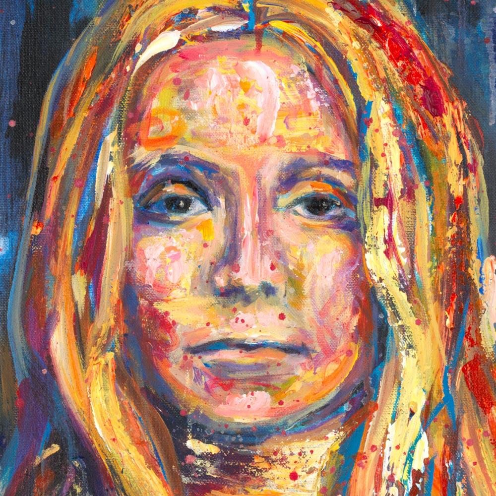 Gloria Steinem
