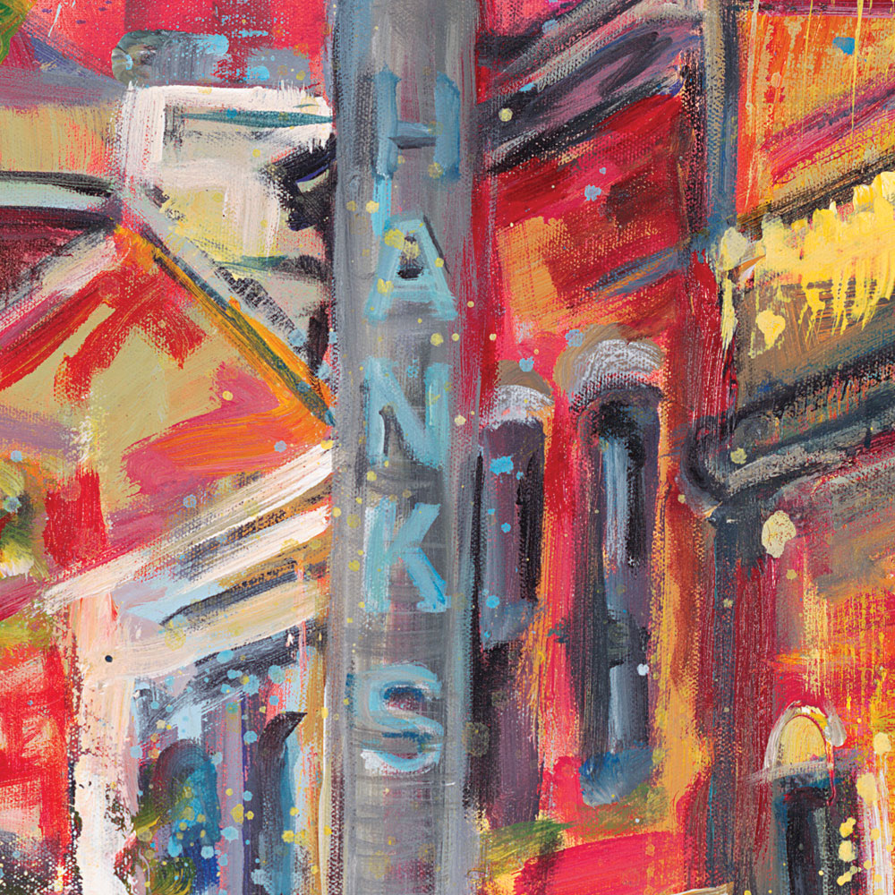 Hank&#39;s Oyster Bar