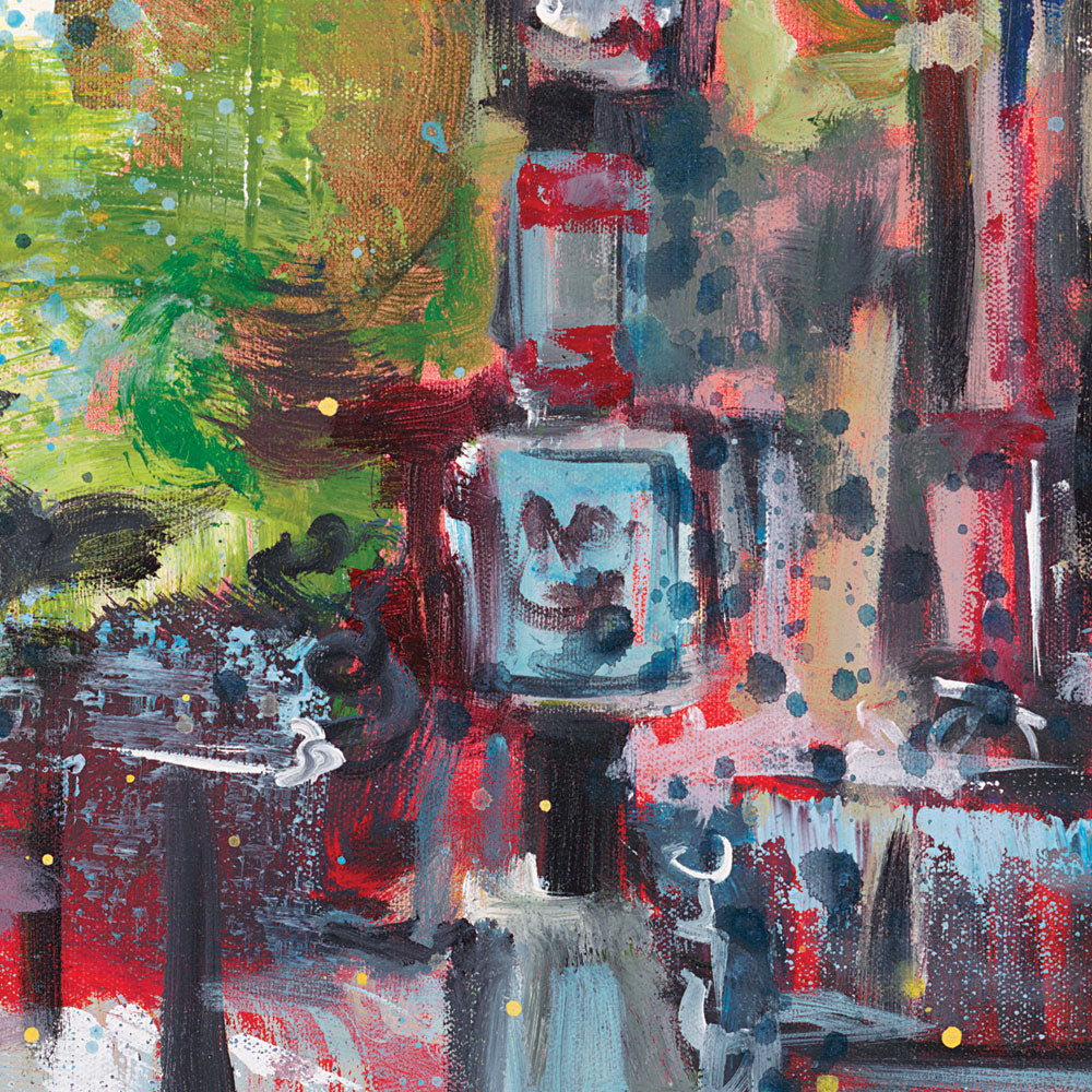 Hank&#39;s Oyster Bar