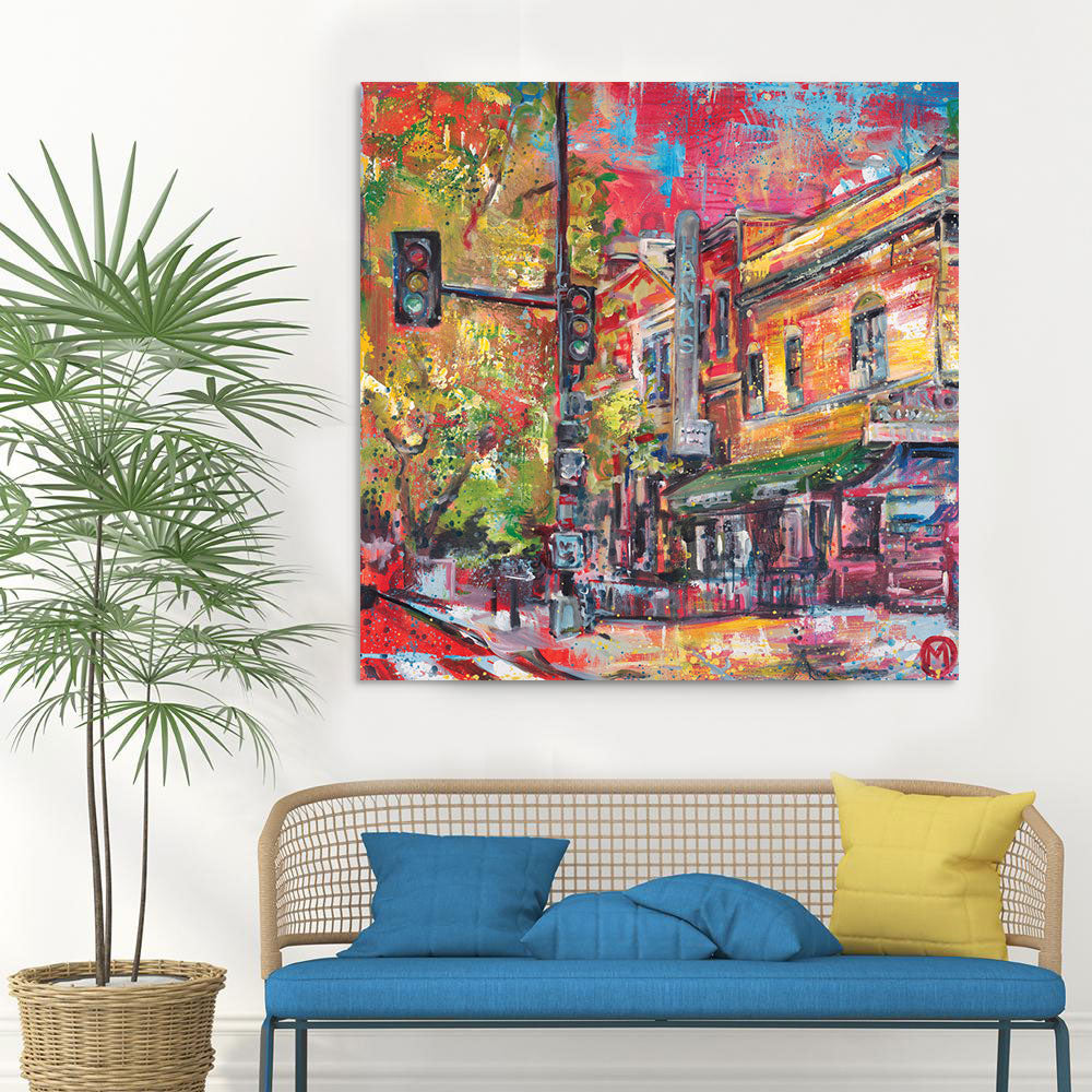 Hank&#39;s Oyster Bar