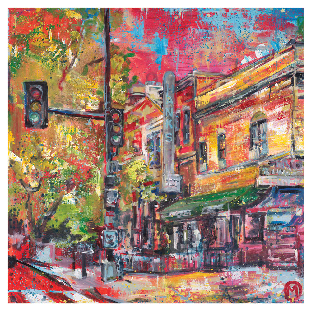 Hank&#39;s Oyster Bar