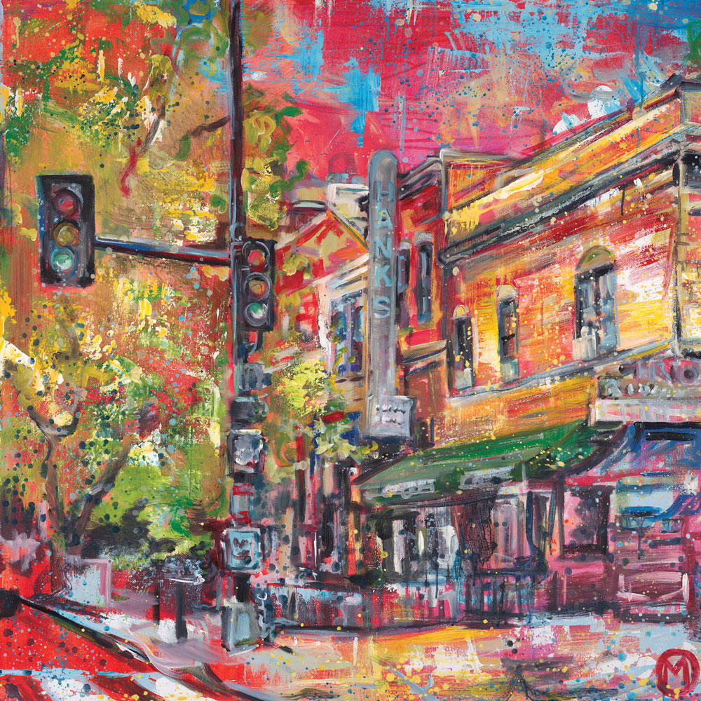 Hank&#39;s Oyster Bar