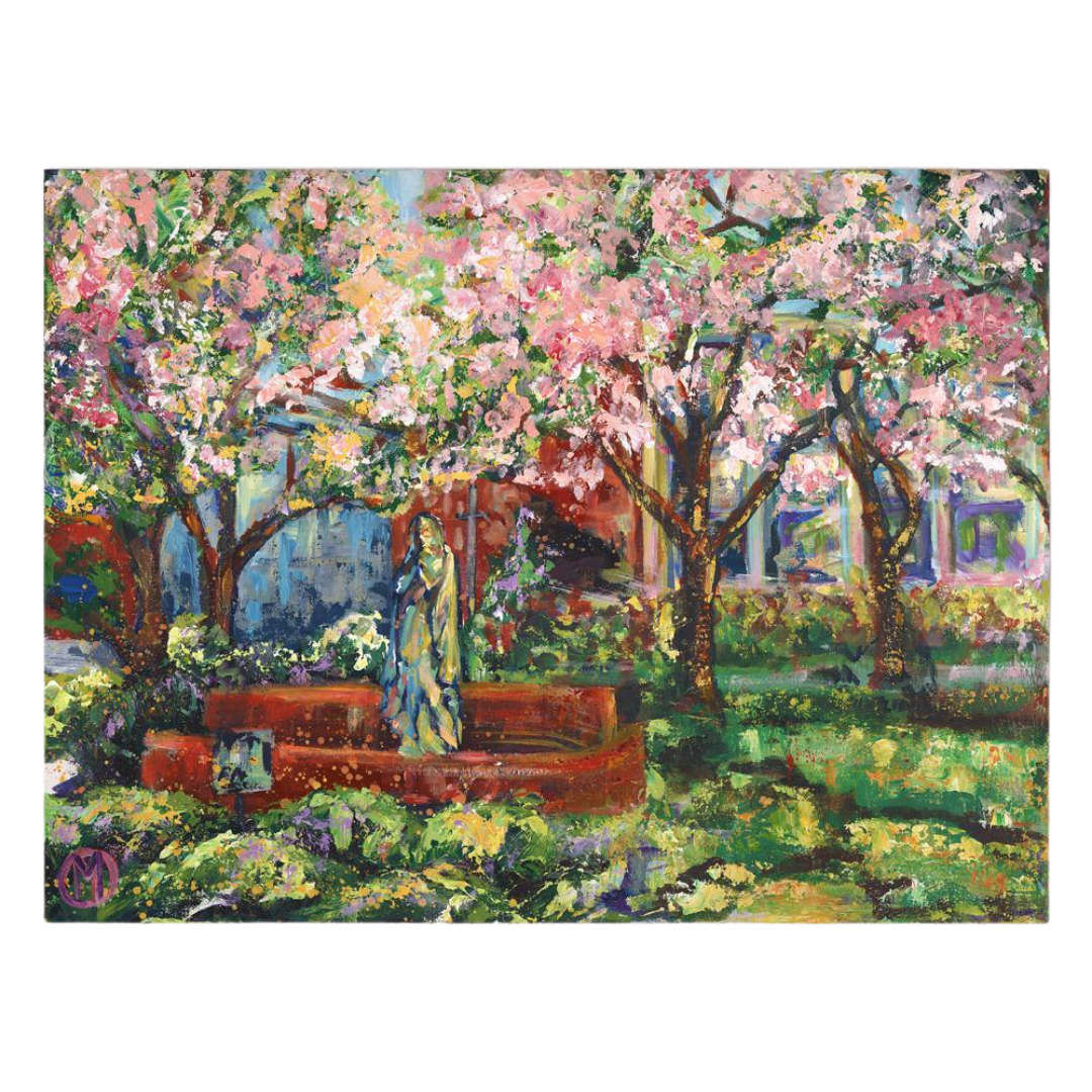 The Academy of the Holy Cross