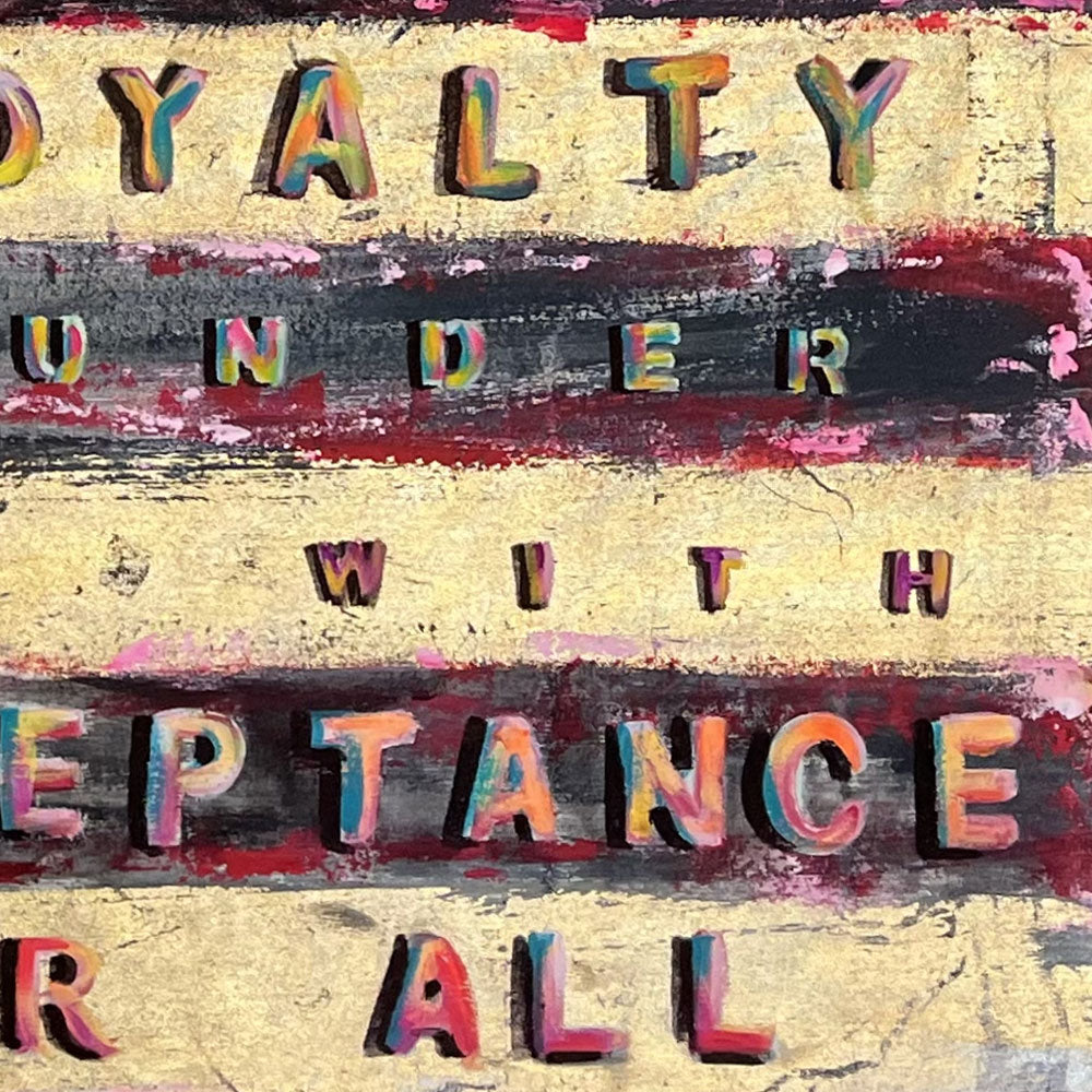 I Pledge Allegiance To My Golden Girls (2022)