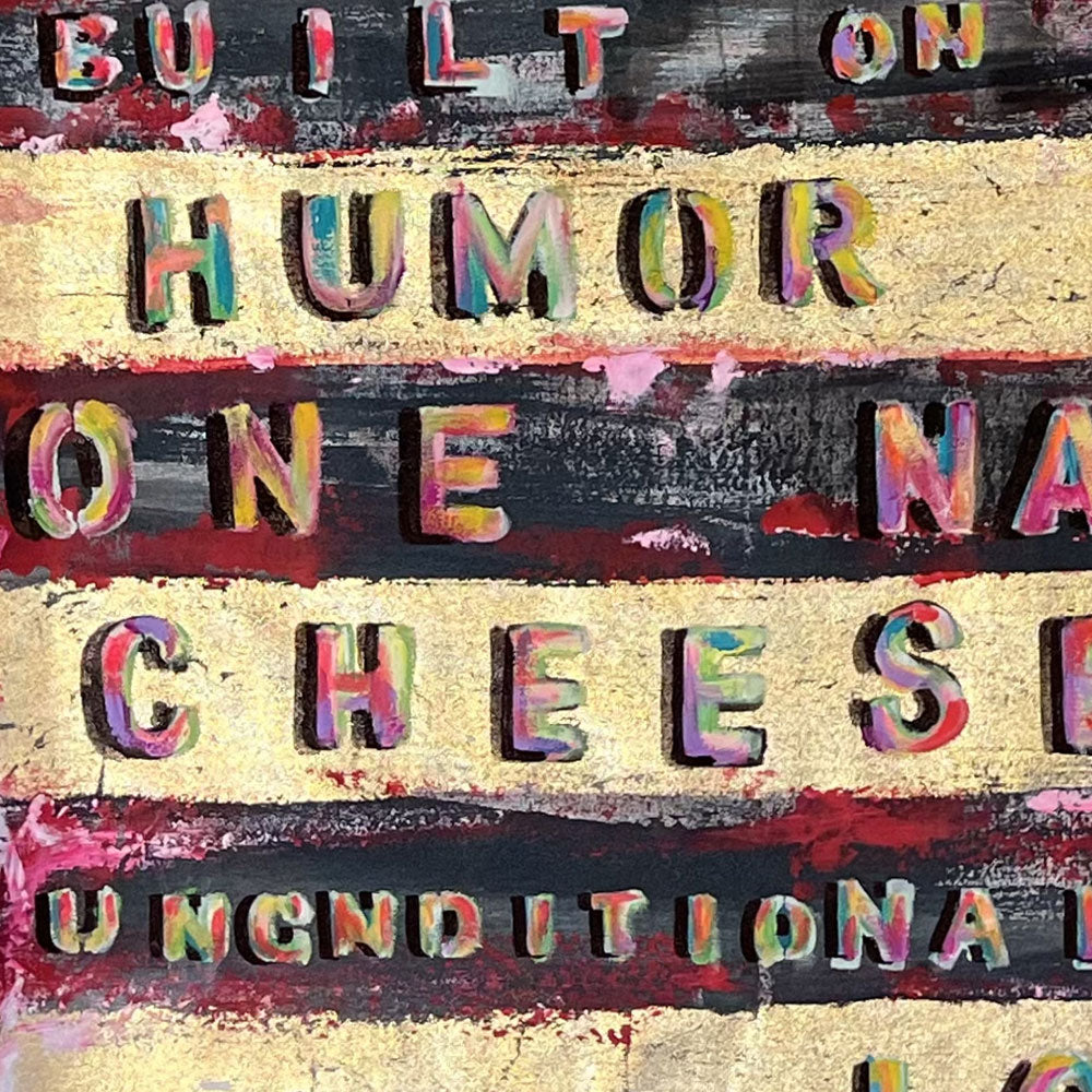 I Pledge Allegiance To My Golden Girls (2022)