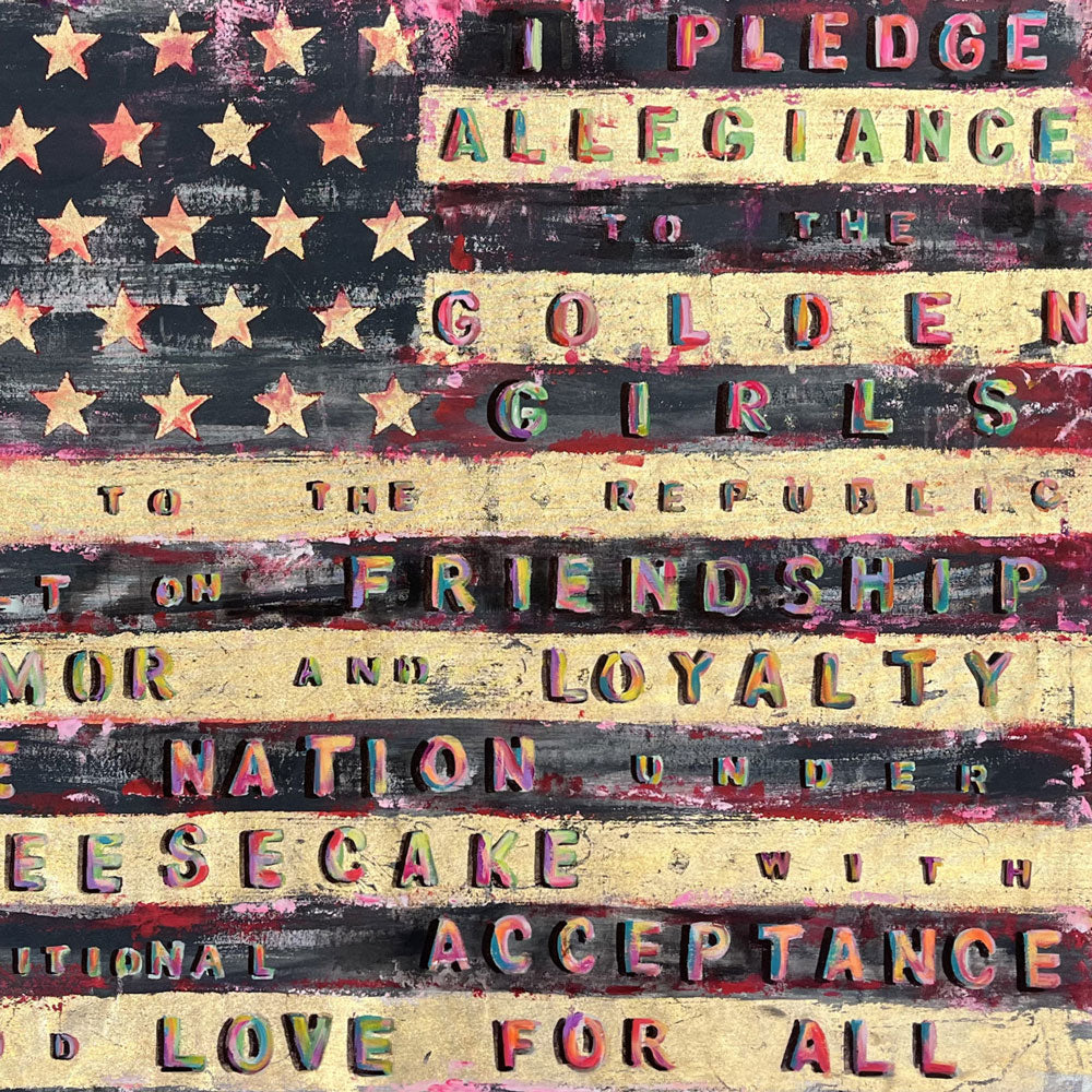 I Pledge Allegiance To My Golden Girls (2022)