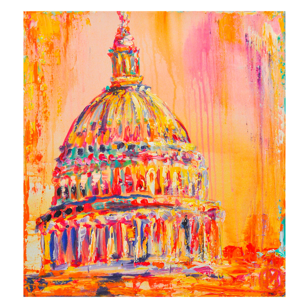 DC Tequila Sunrise (2018)