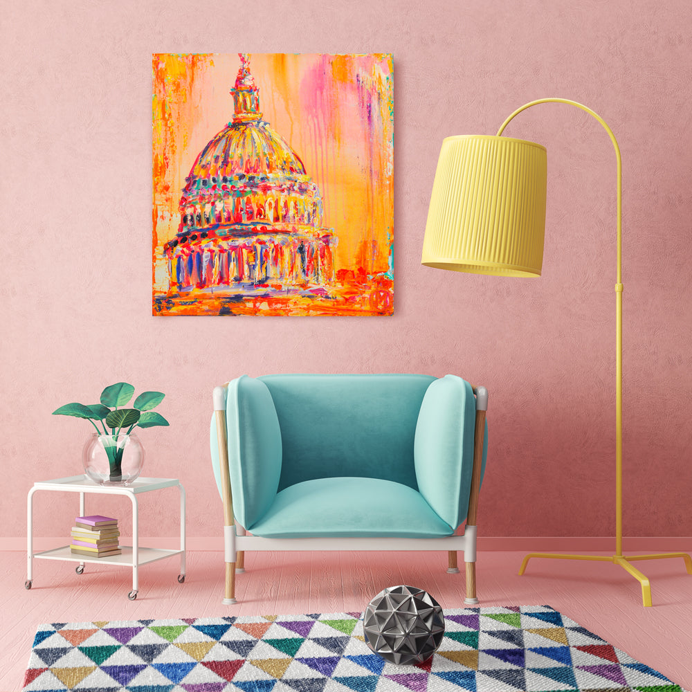 DC Tequila Sunrise (2018)