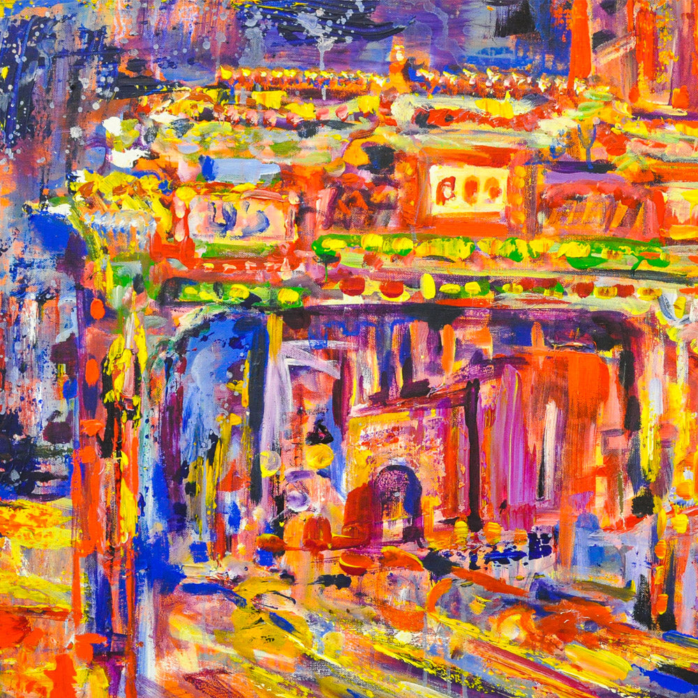 Chinatown Gate (2010)