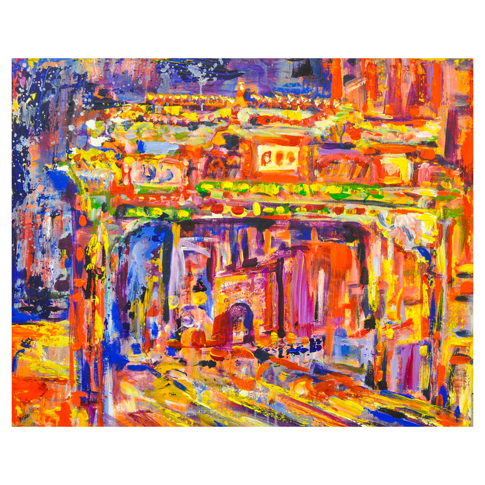 Chinatown Gate (2010)