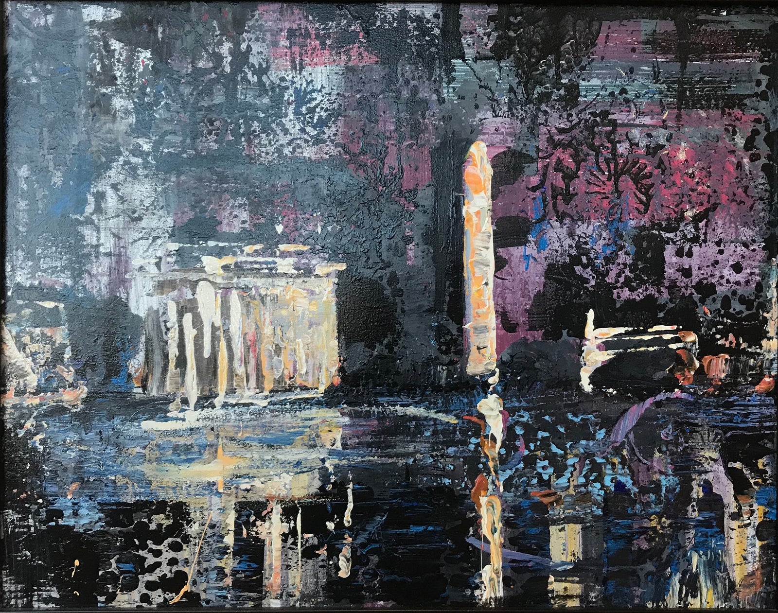 DC Night Scene