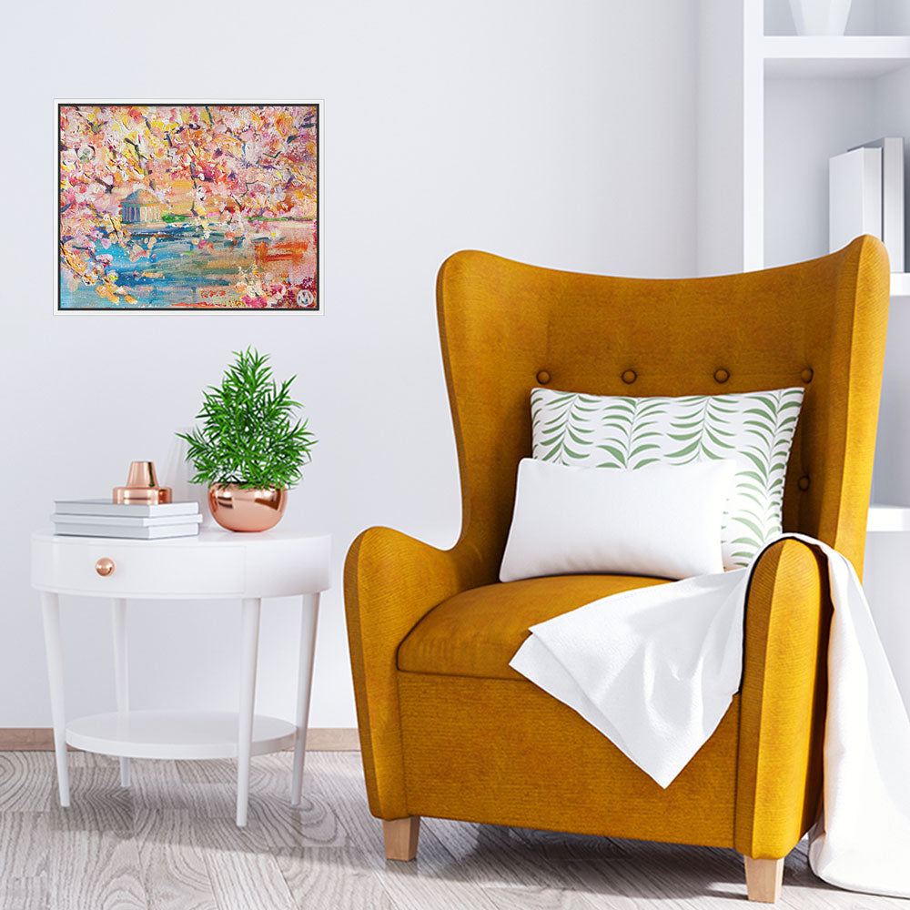 Jefferson Blossoms (2022)