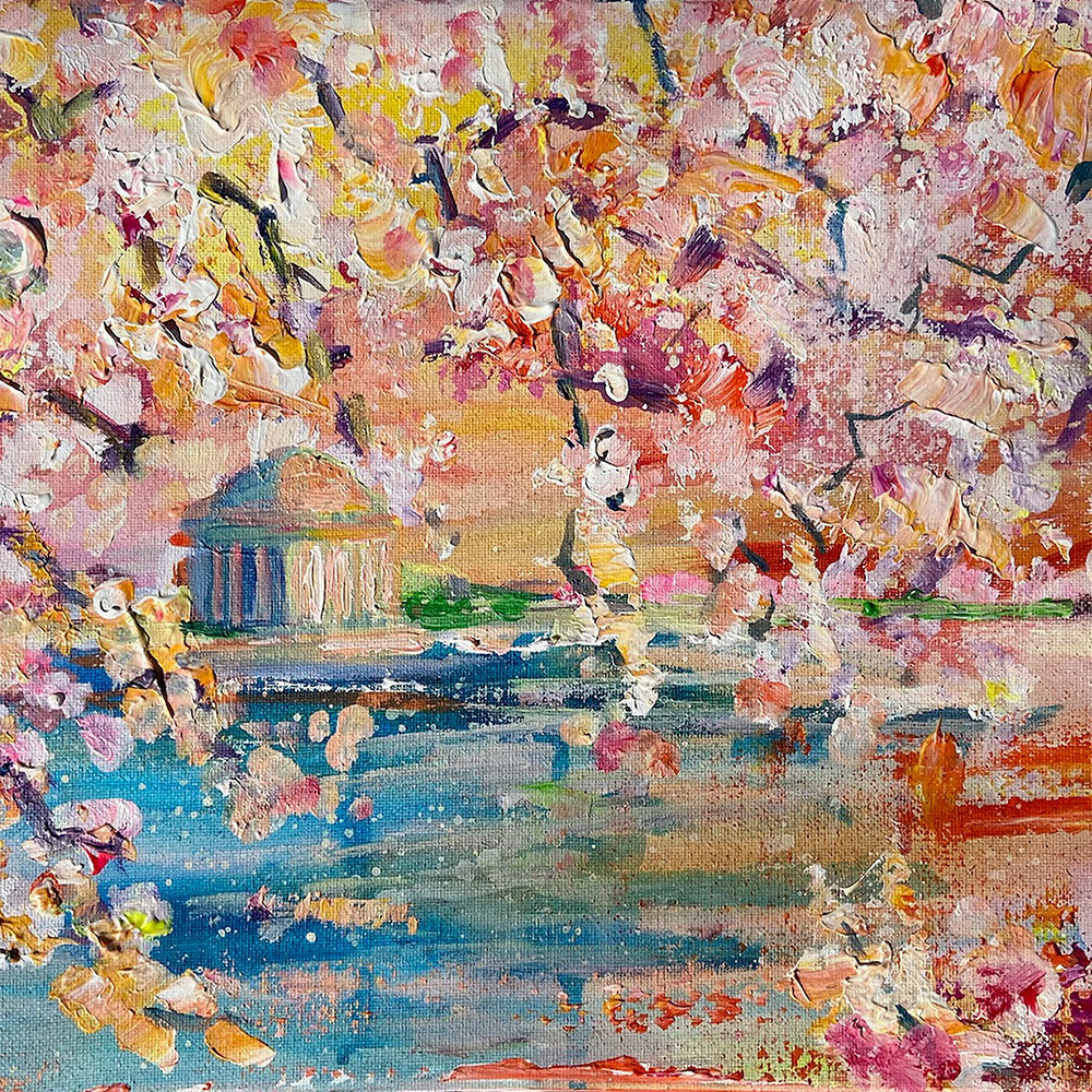 Jefferson Blossoms (2022)