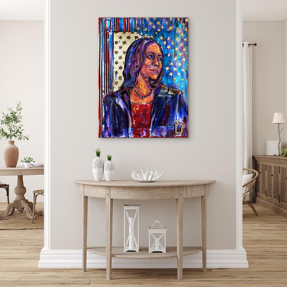 Kamala Harris