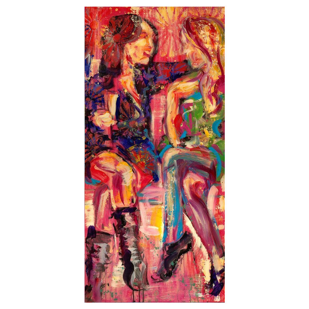 Ladies Night Out No. 6