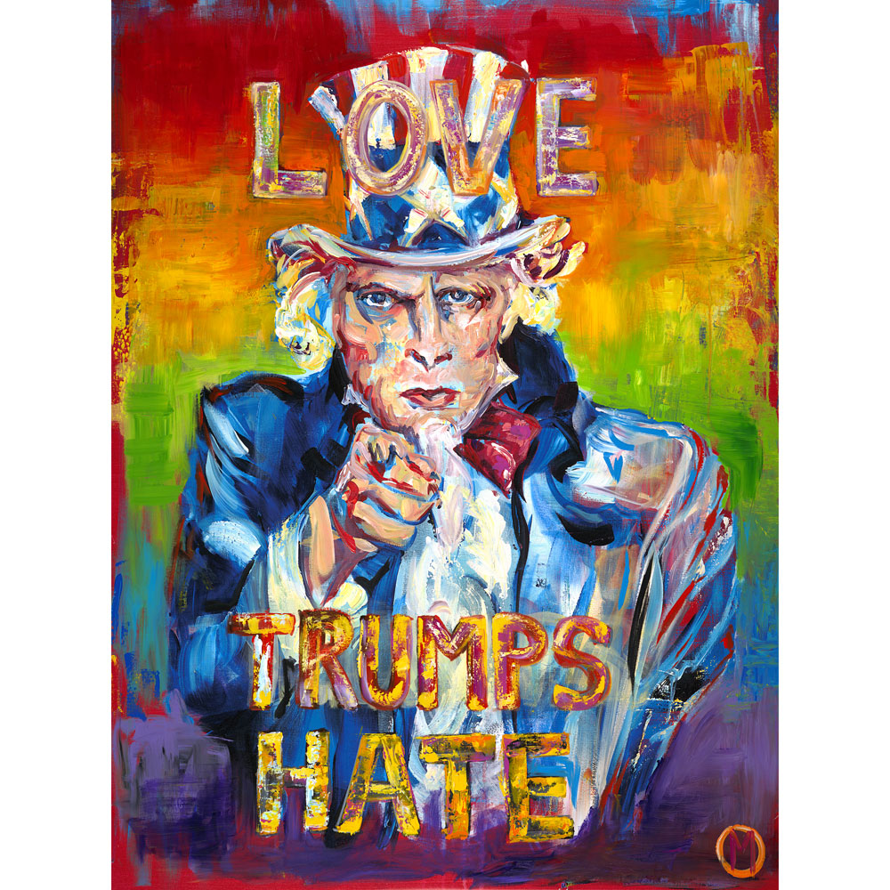Love Trumps Hate