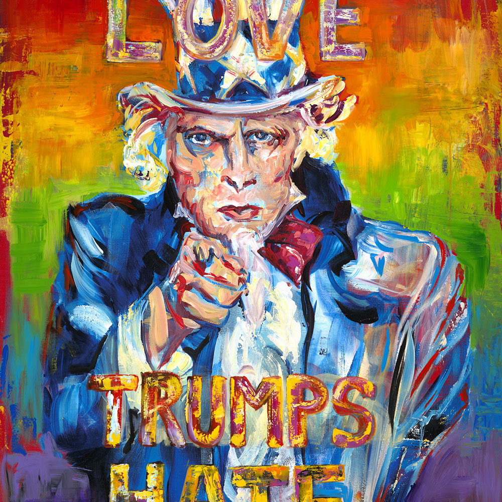 Love Trumps Hate