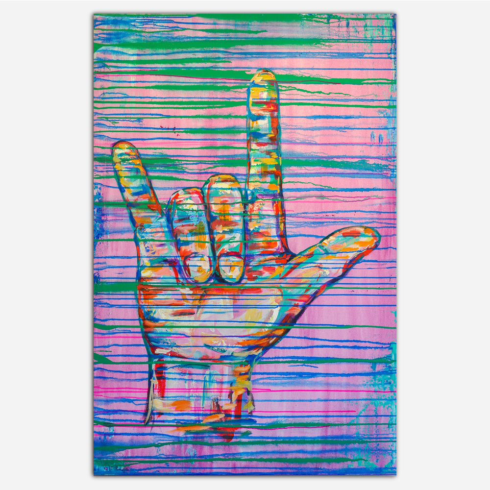 Love Between the Lines (2019)