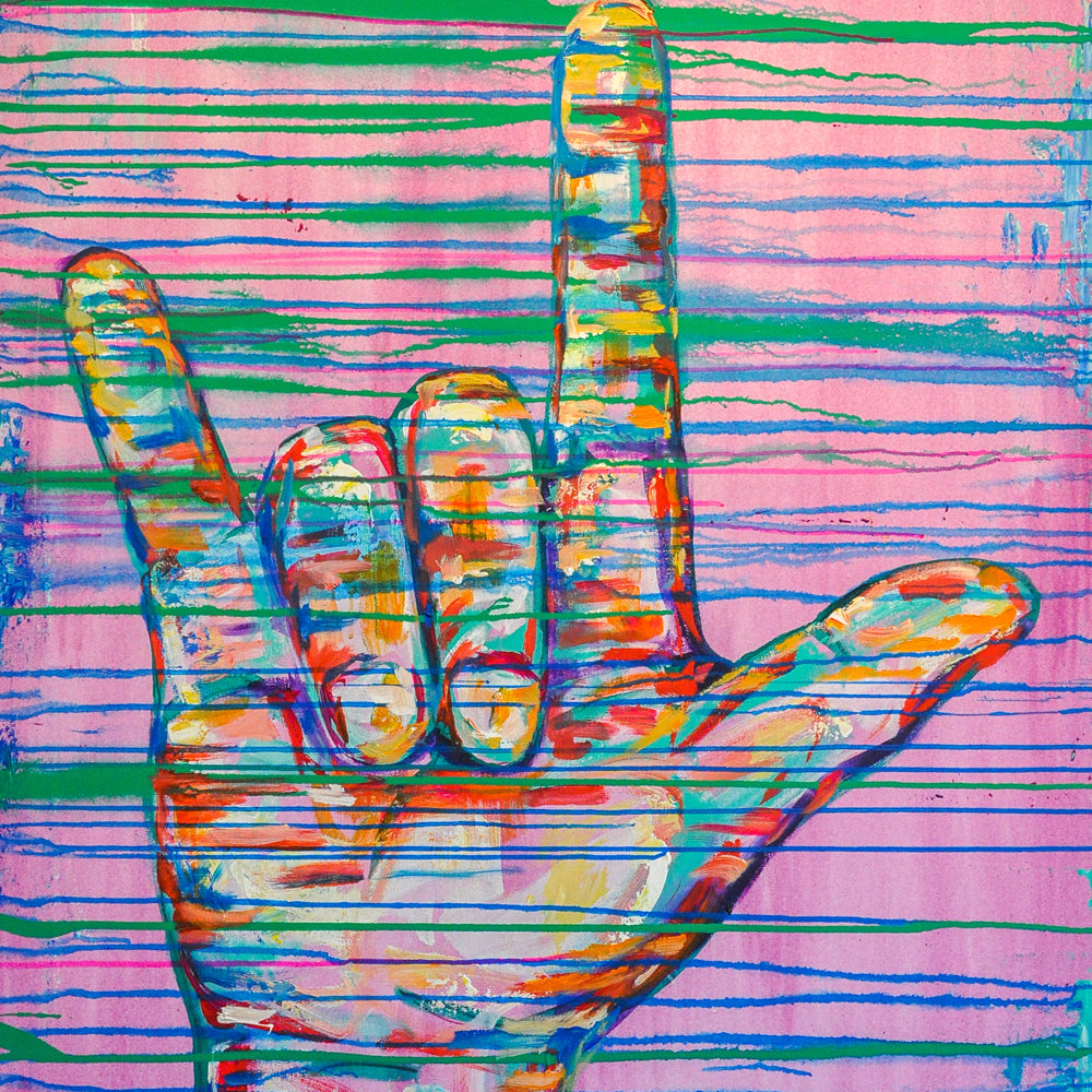 Love Between the Lines (2019)