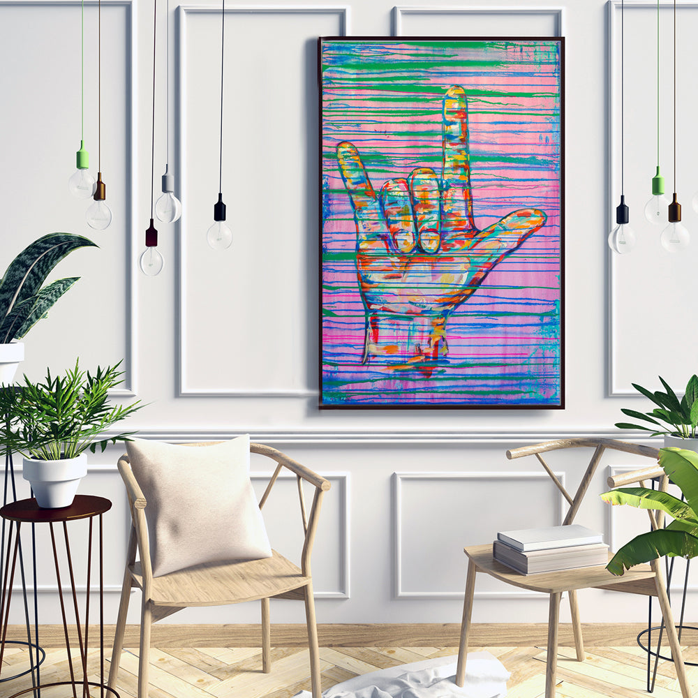 Love Between the Lines (2019)