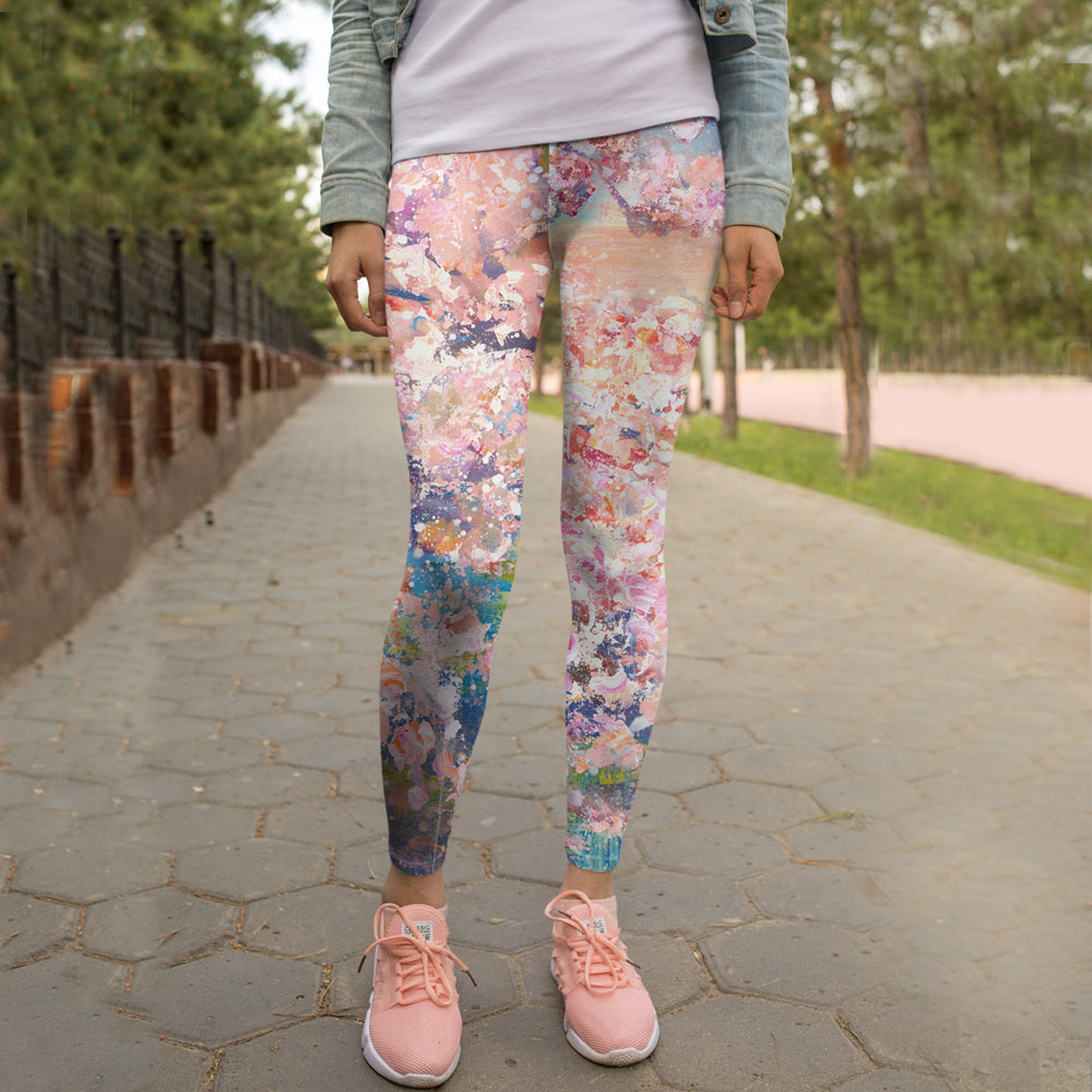 Cherry'd Out Leggings