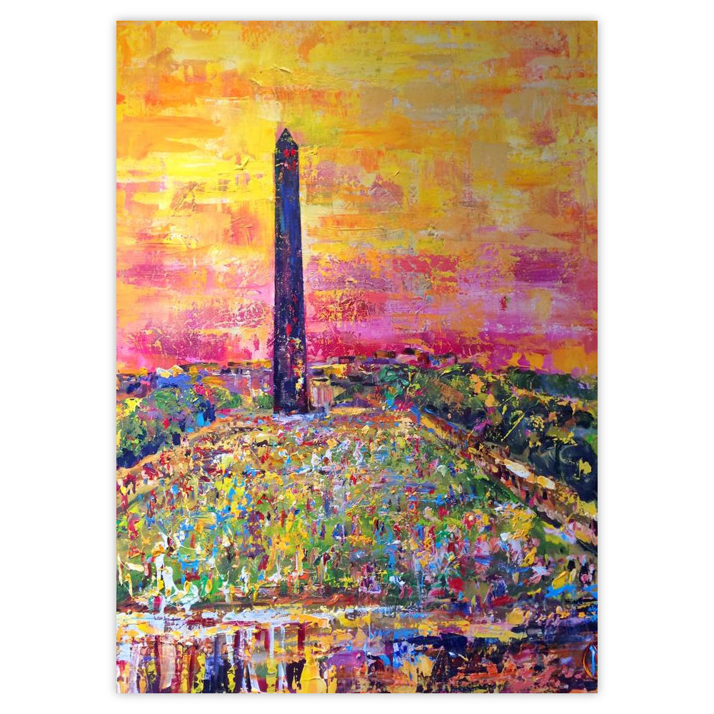 Malcom's Monument (2016)