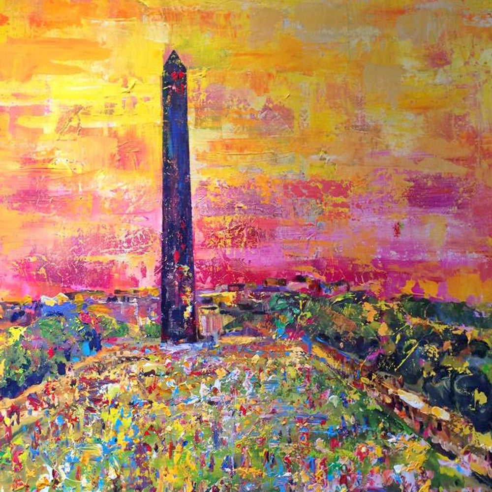 Malcom's Monument (2016)