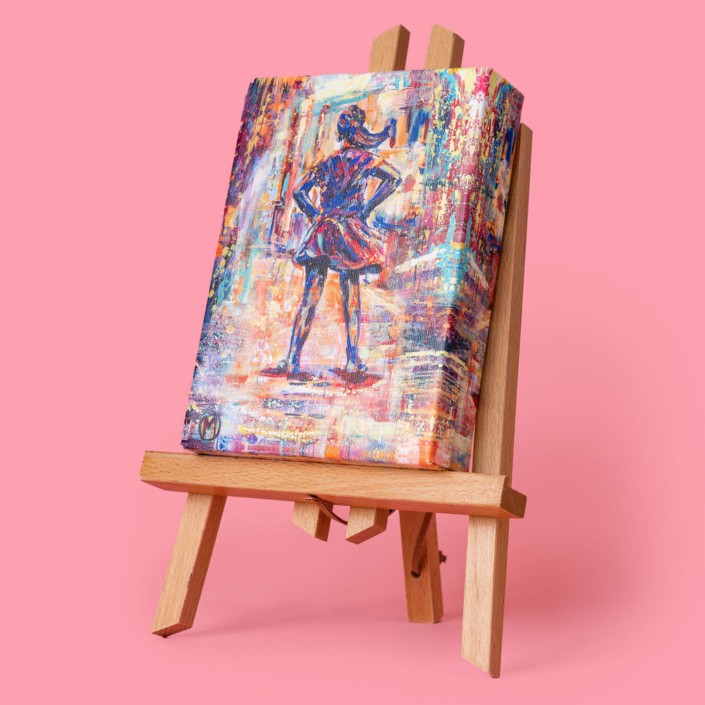 Mini Custom Canvas Prints