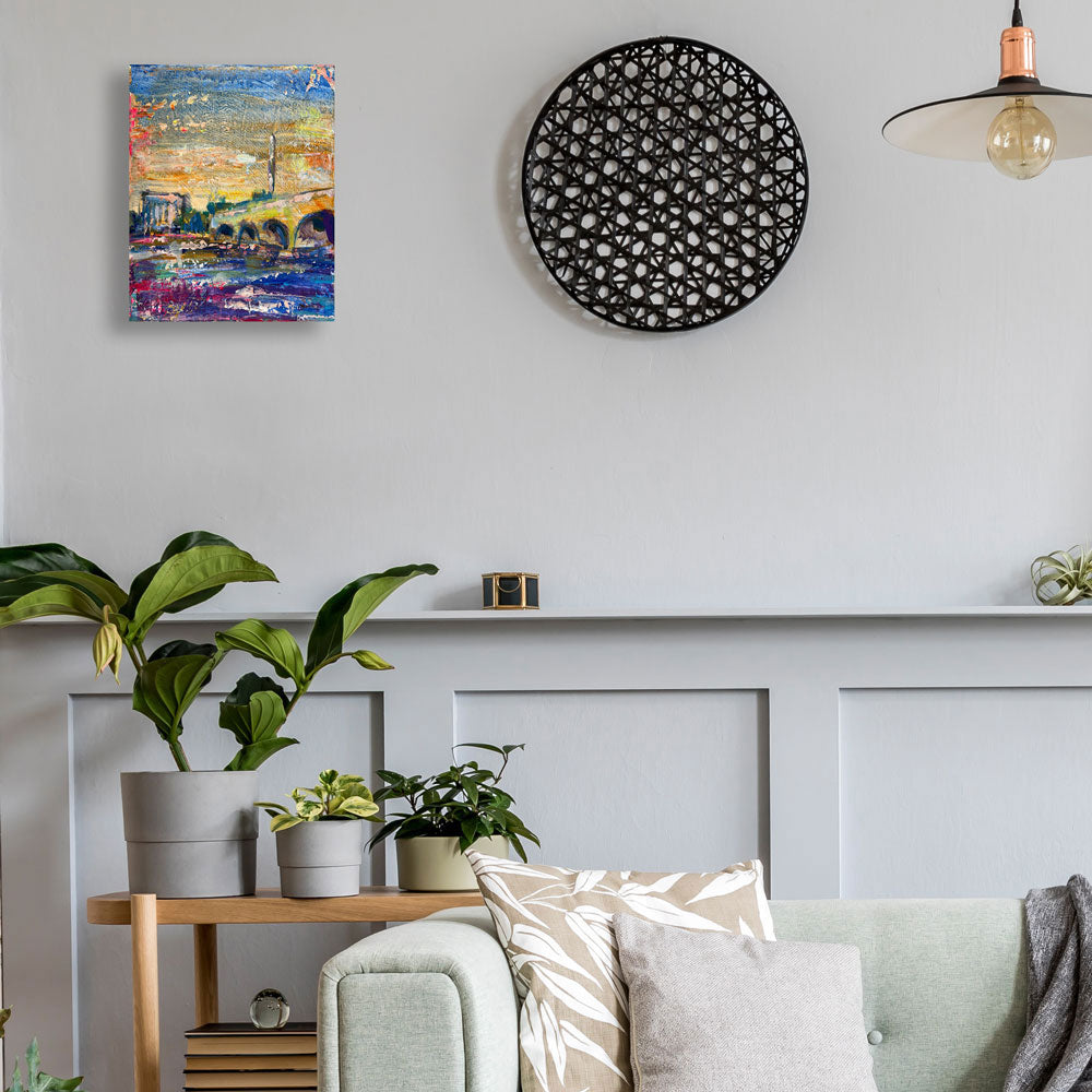 Sherbert Memorial Bridge