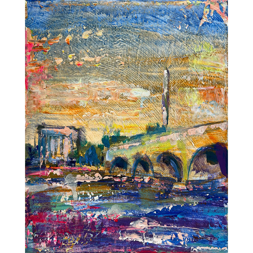 Sherbert Memorial Bridge